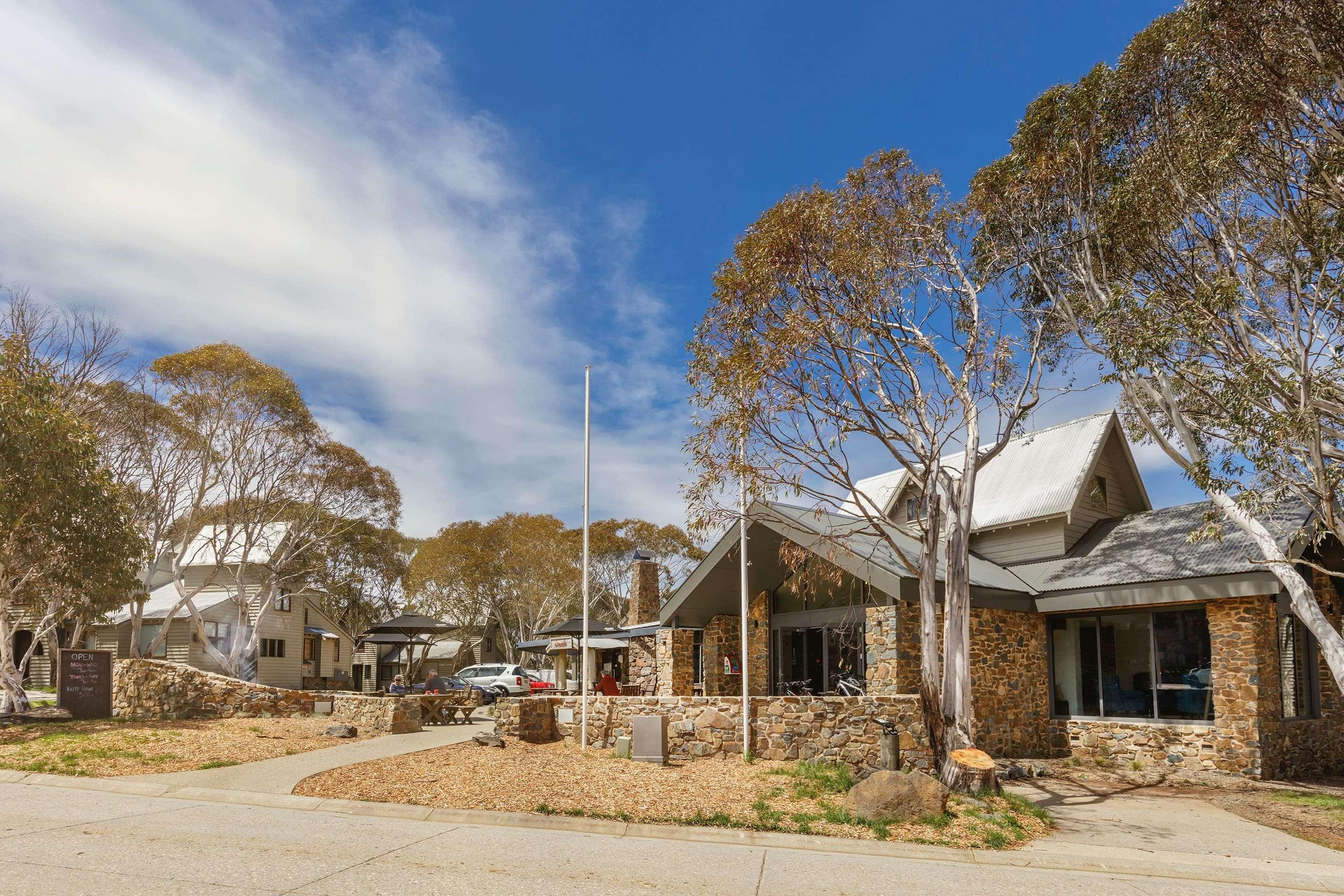 Club Wyndham Dinner Plain, Trademark Collection By Wyndham Exterior photo